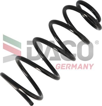 DACO Germany 804202 - Coil Spring xparts.lv