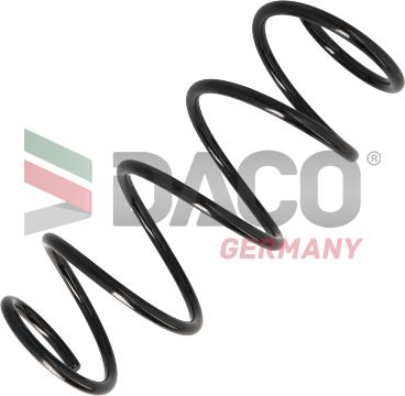 DACO Germany 800904 - Coil Spring xparts.lv