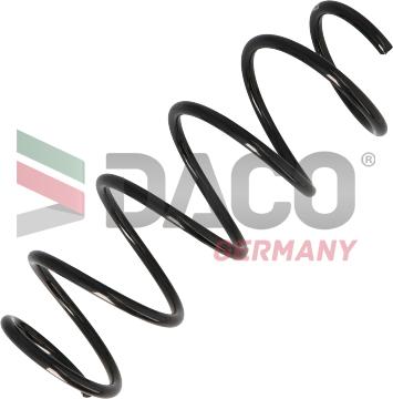 DACO Germany 800906 - Coil Spring xparts.lv