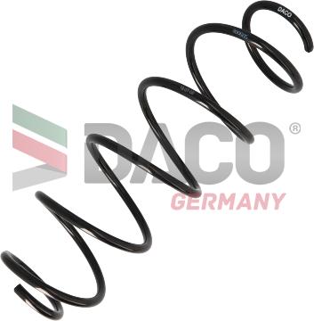 DACO Germany 800605 - Balstiekārtas atspere xparts.lv
