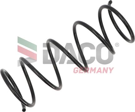 DACO Germany 800603 - Coil Spring xparts.lv