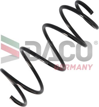 DACO Germany 800309 - Balstiekārtas atspere xparts.lv