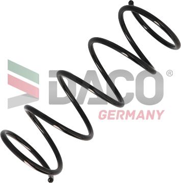 DACO Germany 801001 - Coil Spring xparts.lv
