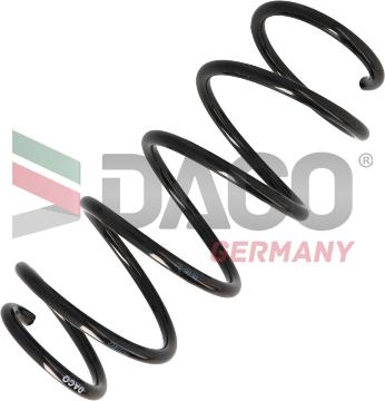 DACO Germany 801003 - Balstiekārtas atspere xparts.lv