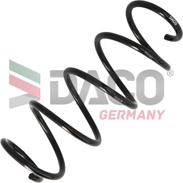 DACO Germany 801002 - Coil Spring xparts.lv
