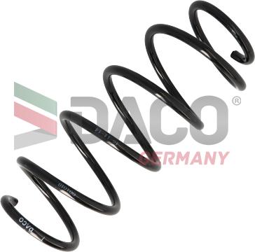 DACO Germany 801010 - Balstiekārtas atspere xparts.lv