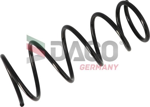 DACO Germany 803908 - Coil Spring xparts.lv