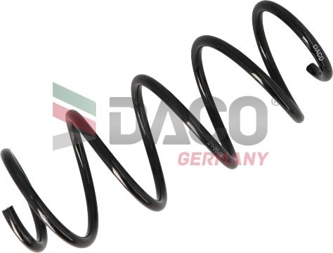DACO Germany 803441 - Coil Spring xparts.lv