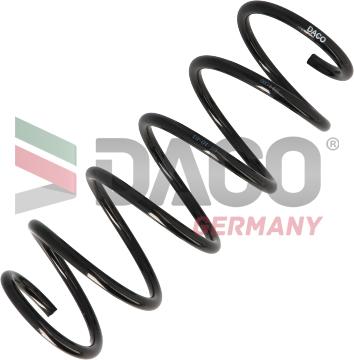 DACO Germany 803448 - Coil Spring xparts.lv