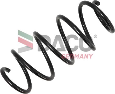 DACO Germany 803470 - Coil Spring xparts.lv