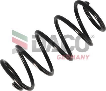 DACO Germany 803608 - Coil Spring xparts.lv