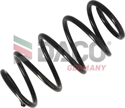 DACO Germany 803607 - Coil Spring xparts.lv