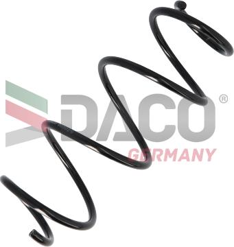 DACO Germany 803025 - Coil Spring xparts.lv