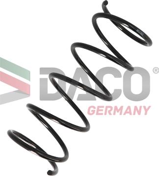 DACO Germany 802502 - Balstiekārtas atspere xparts.lv
