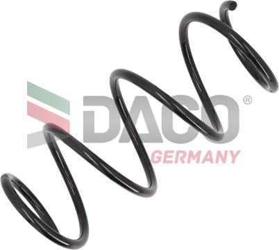 DACO Germany 802606 - Balstiekārtas atspere xparts.lv