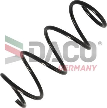 DACO Germany 802603 - Balstiekārtas atspere xparts.lv