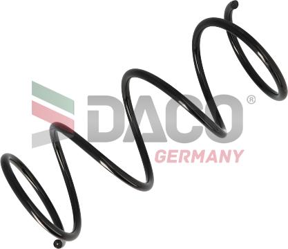 DACO Germany 802305 - Coil Spring xparts.lv