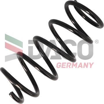 DACO Germany 802707 - Coil Spring xparts.lv