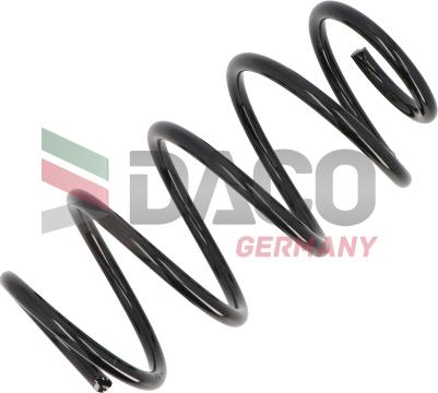 DACO Germany 802714 - Coil Spring xparts.lv