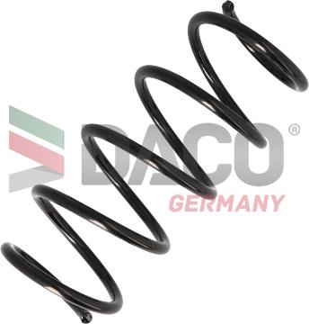 DACO Germany 802710 - Coil Spring xparts.lv