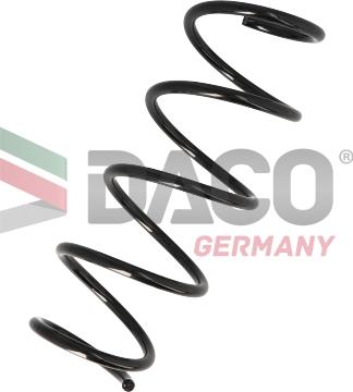 DACO Germany 802720 - Balstiekārtas atspere xparts.lv
