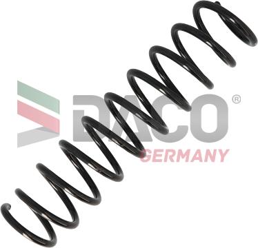 DACO Germany 814112 - Coil Spring xparts.lv
