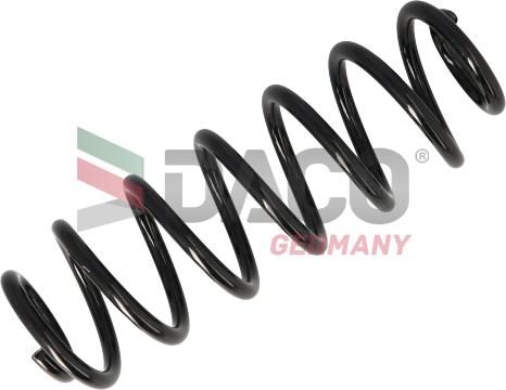 DACO Germany 814240 - Coil Spring xparts.lv