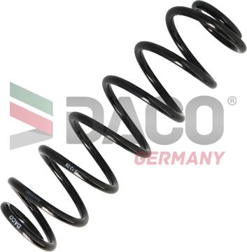 DACO Germany 814703HD - Balstiekārtas atspere xparts.lv