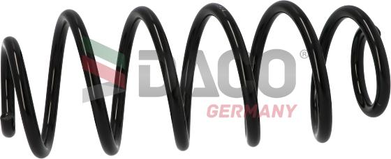 DACO Germany 810904 - Coil Spring xparts.lv