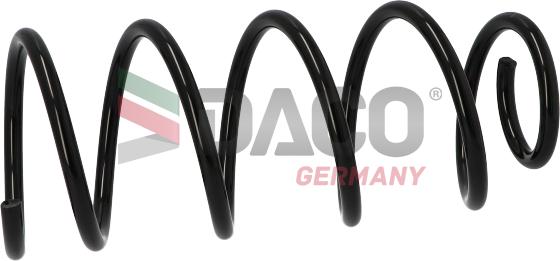 DACO Germany 810907 - Coil Spring xparts.lv
