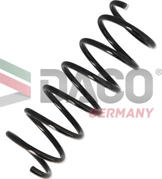 DACO Germany 810910 - Coil Spring xparts.lv