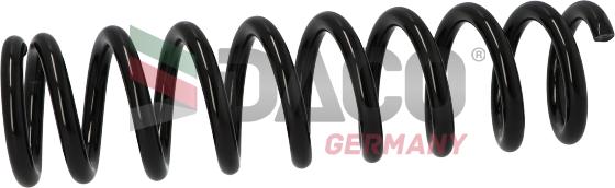 DACO Germany 810304 - Coil Spring xparts.lv