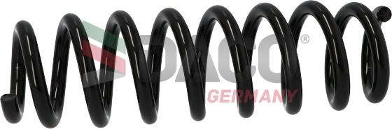 DACO Germany 810307 - Coil Spring xparts.lv