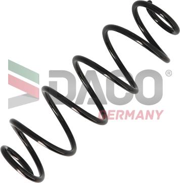 DACO Germany 811901 - Balstiekārtas atspere xparts.lv
