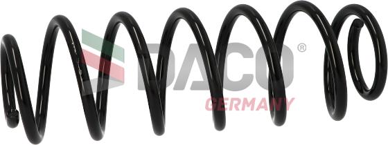 DACO Germany 811002 - Coil Spring xparts.lv