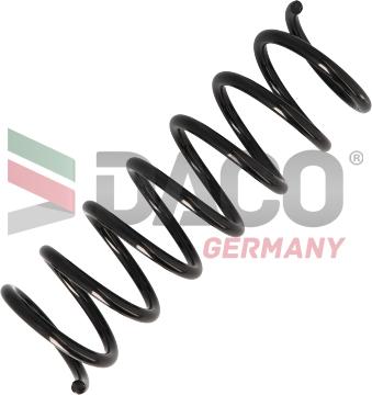 DACO Germany 811020 - Balstiekārtas atspere xparts.lv