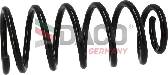 DACO Germany 811701 - Coil Spring xparts.lv