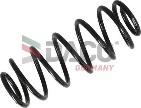 DACO Germany 813903 - Coil Spring xparts.lv