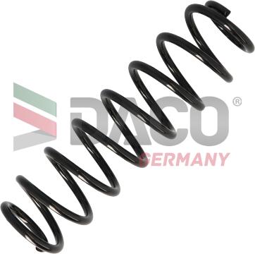 DACO Germany 813441 - Coil Spring xparts.lv
