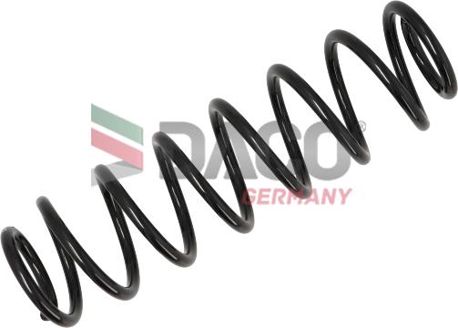 DACO Germany 813402 - Coil Spring xparts.lv