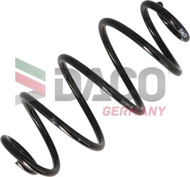 DACO Germany 813602 - Coil Spring xparts.lv