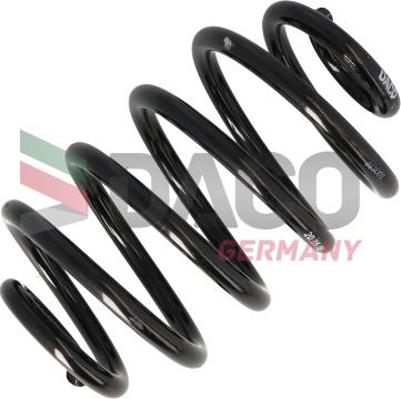 DACO Germany 813001 - Coil Spring xparts.lv