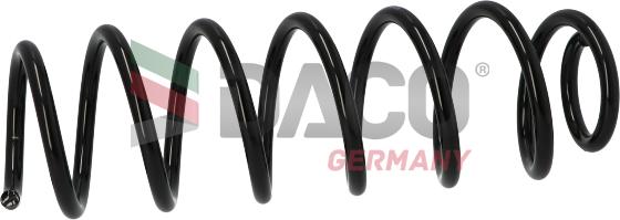 DACO Germany 813008 - Coil Spring xparts.lv