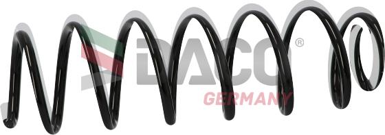 DACO Germany 813007 - Coil Spring xparts.lv