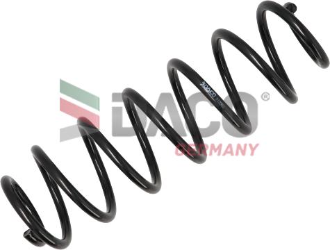 DACO Germany 813350 - Coil Spring xparts.lv