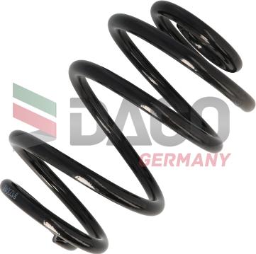 DACO Germany 812504HD - Coil Spring xparts.lv