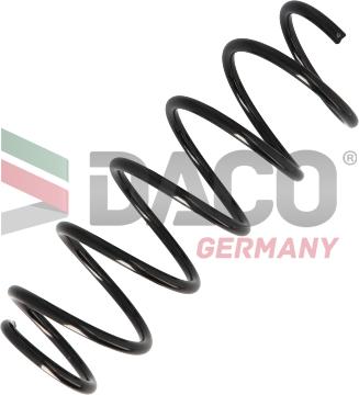 DACO Germany 812506HD - Coil Spring xparts.lv