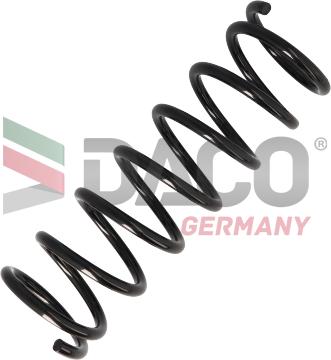 DACO Germany 812508 - Coil Spring xparts.lv