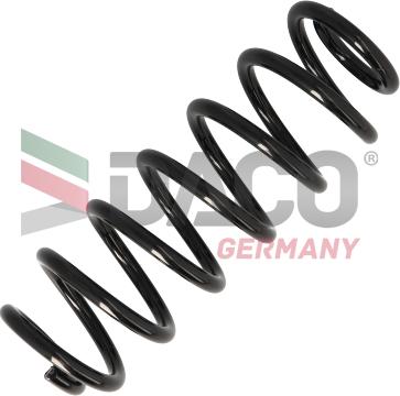 DACO Germany 812831 - Coil Spring xparts.lv
