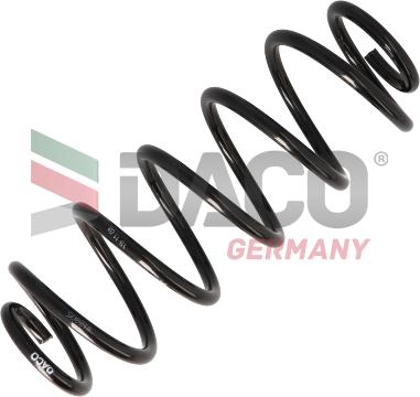 DACO Germany 812305 - Balstiekārtas atspere xparts.lv